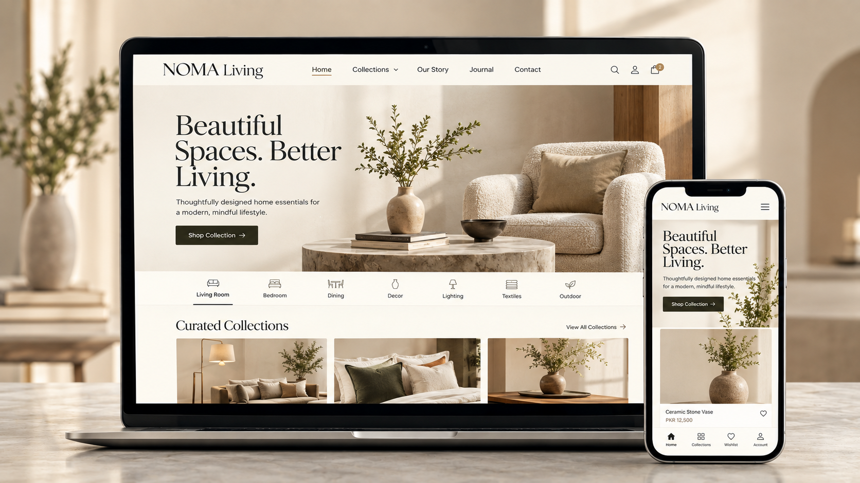 E-commerce Conversion System